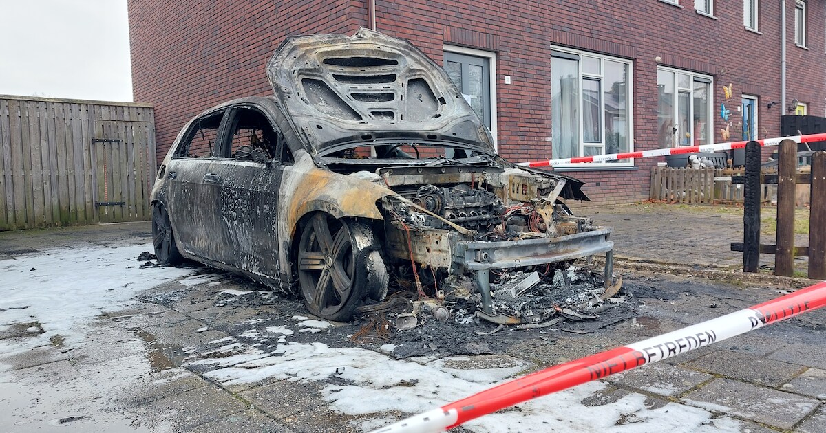 Schrik zit er goed in na brand, maar bewoners prijzen zich ook gelukkig: ‘Dit had veel erger kunnen 