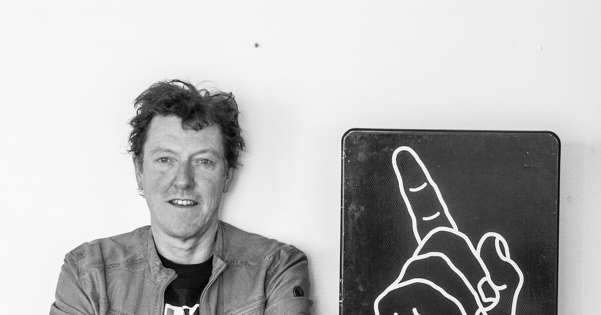 Jac. Splinter: ‘Ik zet boosheid om in humor’ | Regio | De Gelderlander.nl