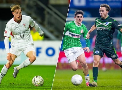 Selectie De Graafschap loopt nog mank en telt slechts zevent