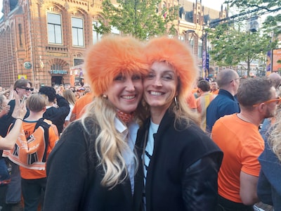 Koningsdag begint fris, maar blijft droog, later in de week zomers warm met 25 graden