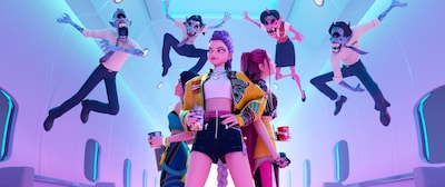Animatiefilm over K-popgroep populairste Netflix-film ooit, kans op vervolg
