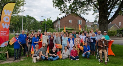 Wageningen wil toch mee blijven doen bij project Warmtenet Benedenbuurt