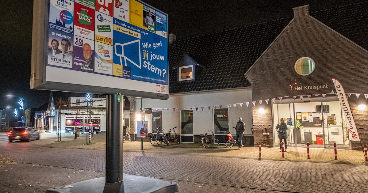 Dit zijn ze: de 37 nieuwe raadsleden van de nieuwe gemeente Land van Cuijk
