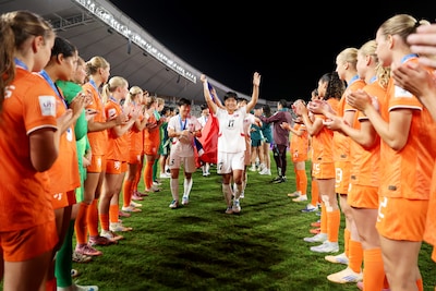 Oranje Onder 17 (v) verliest ook in finale van Noord-Korea: fouten in eerste helft afgestraft