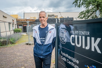 Turnster springt, maar dan valt het licht uit: is Cuijkse sp