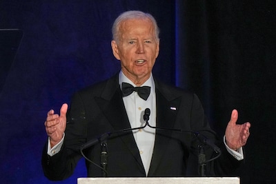 Amerikaanse oud-president Biden geopereerd aan kankercellen in zijn huid