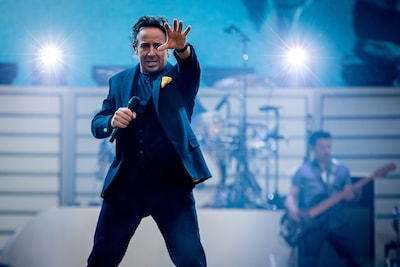 Top 100 van Top 2000 overspoeld met Marco Borsato: ‘Het sentiment is aan het kantelen’
