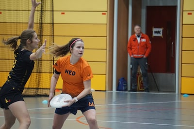 UFO zet in op groei van ultimate frisbee: ‘In deze sport maak je snel vrienden’