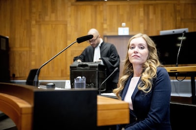 OM eist 60 uur werkstraf voor ON!-gezicht Raisa Blommestijn vanwege tweets