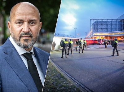 Marcouch is het eens met Vitesse-supporters: ‘Betalen voor politie-inzet, hoe moet dat gaan werken?’