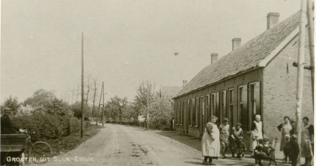 Armen in Slijk-Ewijk troffen het met freule Carla, ze kreeg de bijnaam ‘aardse engel’