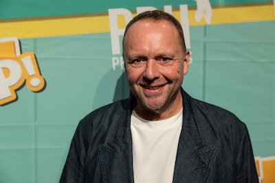 Richard Groenendijk staat stil bij dertig jaar in het theatervak: ‘Als artiest ben je niets zonder publiek’