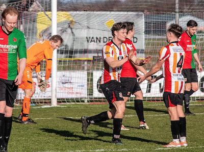 Amateurvoetbal afgelopen? Nee hoor! Deze finales staan dit weekend op het programma