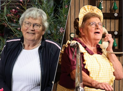Als Diny (86) drie keer in bad is geweest, kent ze de tekst voor haar volgende toneelrol uit haar hoofd