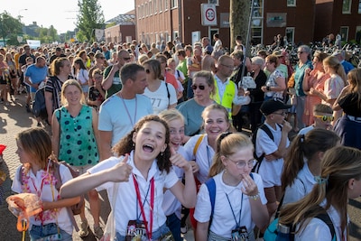 Heb jij een bijzonder verhaal over de avondvierdaagse in Veenendaal? Dan zoeken we jou