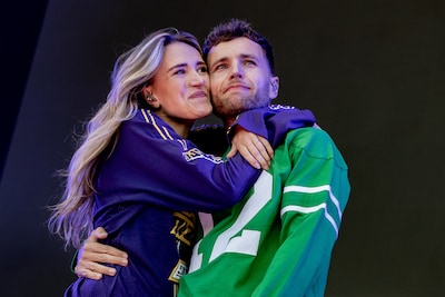 Gezamenlijk liedje draaien van Suzan en Freek is kanshebber radiomoment 2025