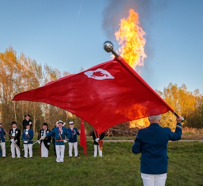Streep door paasvuur om groeiend aantal regels: ‘Deze traditie is nu afgelopen’