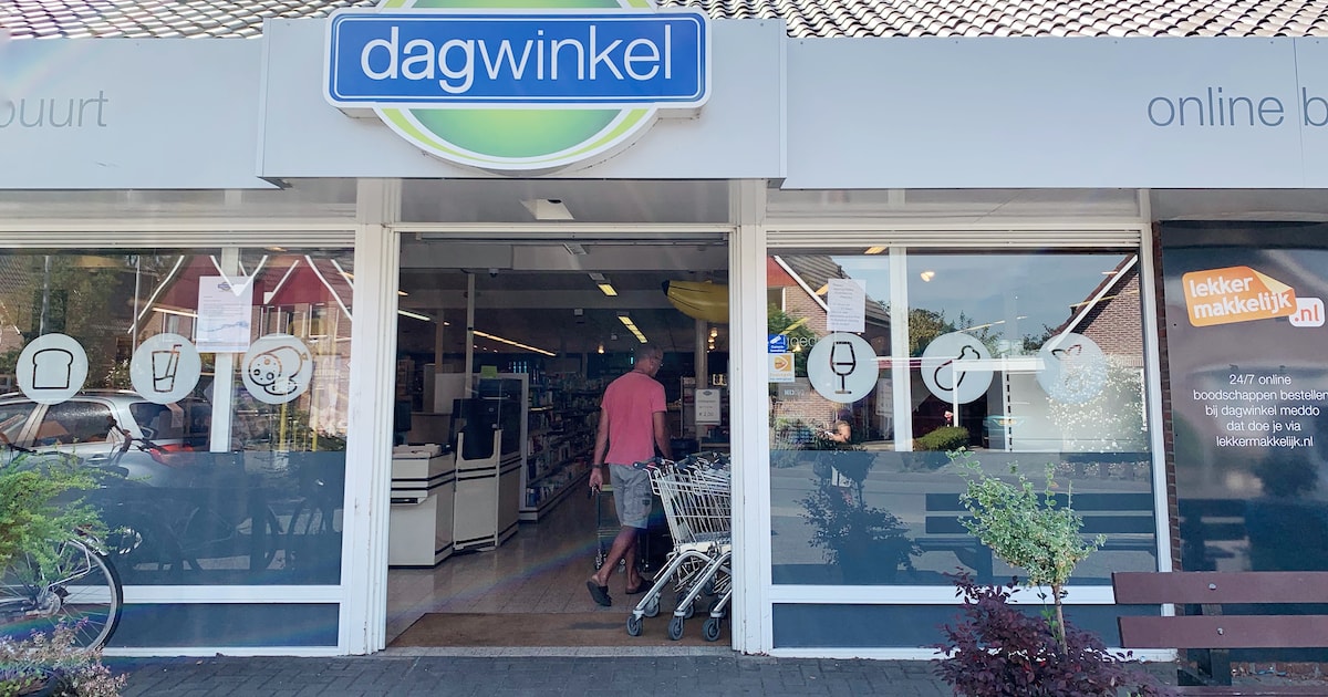 Tientallen jaren kon je er boodschappen doen, nu krijgt leegstaand supermarktpand mogelijk nieuw lev