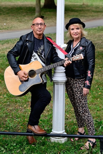 Leslie & Agnes treden op in 50+ Ontmoetingspunt