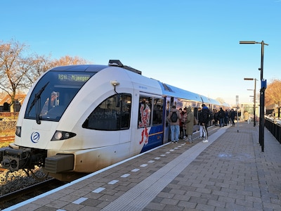 Stoptreinendiensten Limburg krijgen tot 2026 extra geld van het Rijk