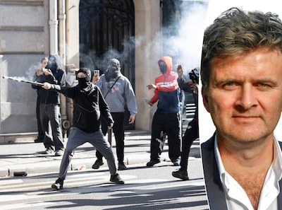 Frank Renout fileert Frans straatgeweld: ligt oorzaak in armoede, uitsluiting of een lak aan alles?