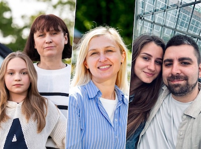 Oekraïners zijn vier jaar in Nederland: dit is hoe het nu met de 134.000 vluchtelingen gaat