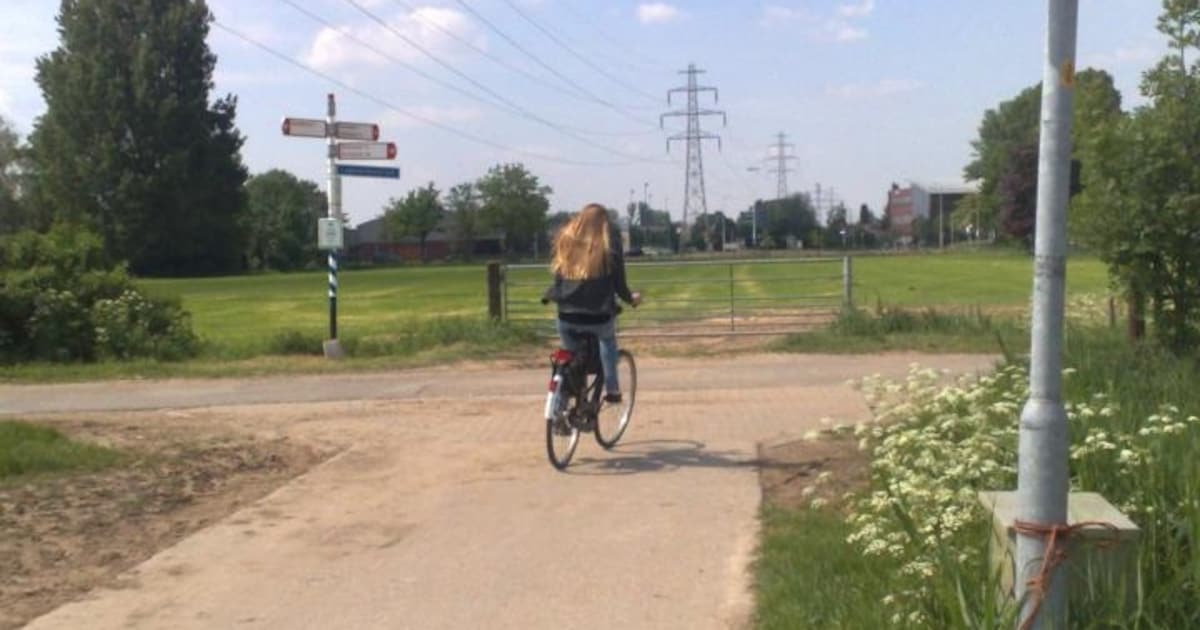 Neerijnen maakt twaalf kruispunten fietsveiliger