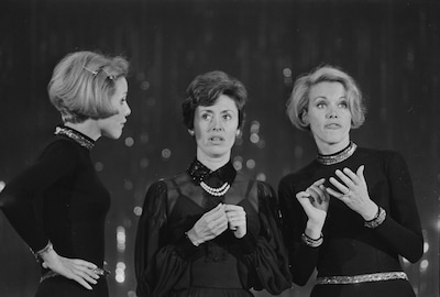 Duitse zingende tweeling Alice en Ellen Kessler (89) overleden, recherche ingeschakeld