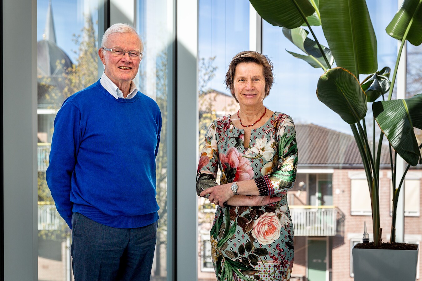 Kleinschalig bouwen voor senioren in de wijk waar ze wonen ...