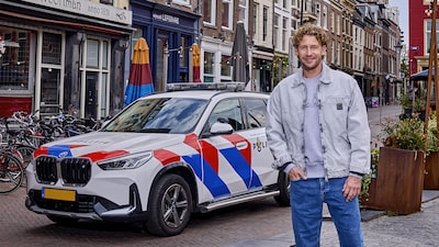 Geschokte reacties op Bureau Utrecht: ‘In één avond 1000x meer respect gekregen voor de Utrechtse po