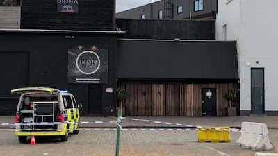 Nederland­se man (59) vast na dodelijke schietpar­tij bij nachtclub Antwerpen, zou gaan om Steven S.