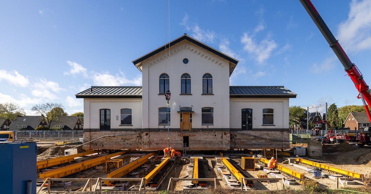 Megaklus: dit wil je weten over de spectaculaire verhuizing van ‘Station Vught’
