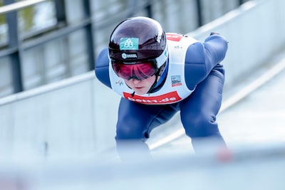 Sean (19) kan naar de Olympische Spelen, maar mag niet: ‘Ik snap hier niks van’