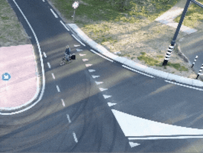 Deze omstreden kruising lokt onveilig gedrag uit, zegt Fiets