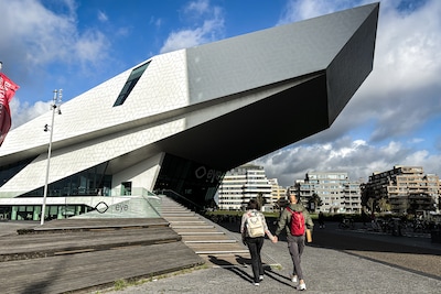 Crisis bij Eye Filmmuseum: miljoenenverlies, onveilige werkcultuur en een opgestapte directie
