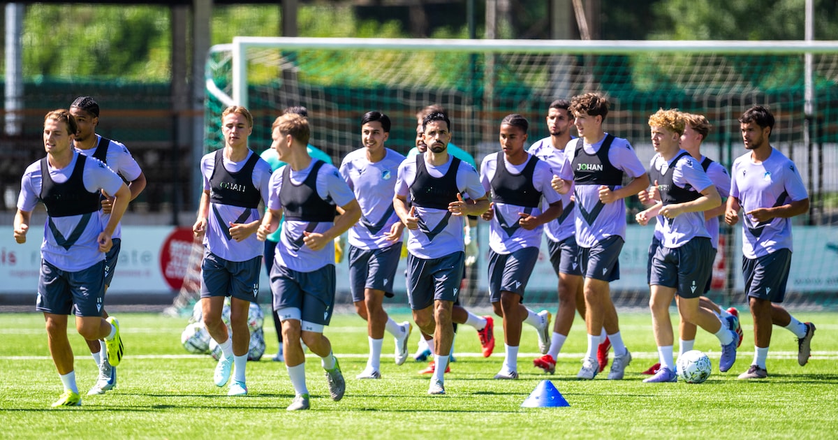 KKD-clubs uit de regio gaan weer voetballen: dit zijn de programma’s in de voorbereiding