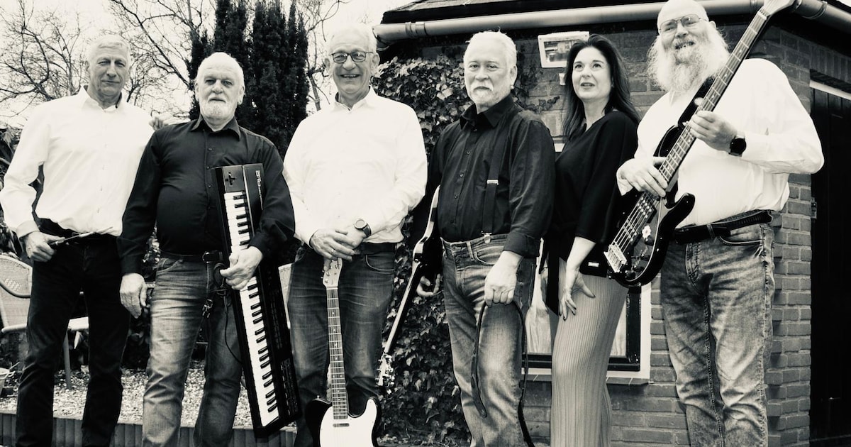 DeJaVu treedt op in het 50+ Ontmoetingspunt