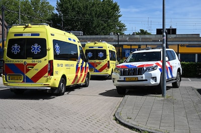Station Culemborg deels ontruimd na aanrijding, treinverkeer stilgelegd