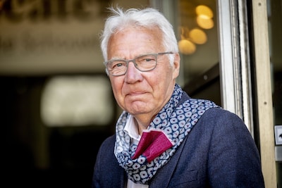 Paul Witteman heeft rol in talkshow Pauw & De Wit: ‘Knipoog naar vroeger’