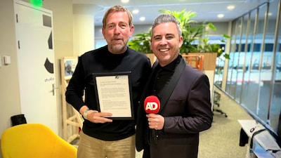 Dit zijn de winnaars van de AD Media Prijzen: grof schandaal na tientallen jaren rechtgezet