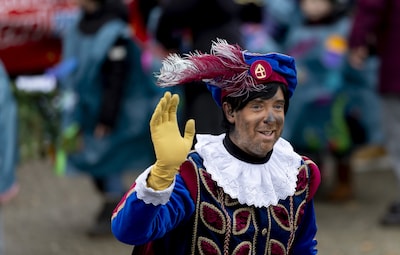 ‘Hoofdpiet’ Niels van der Laan met de dood bedreigd, politie ingeschakeld