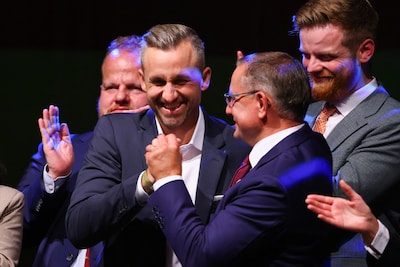 Bondskanselier Merz noemt overwinning AfD ‘aardverschuiving’, minister vergelijkt partij met Russische drones