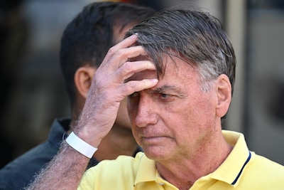 Bolsonaro weer terug in de cel na aantal medische ingrepen, rechter wijst verzoek om huisarrest af