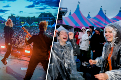Appelpop pakt dit weekend prima festivalweer mee: droog, bewolkt en mogelijk even zon