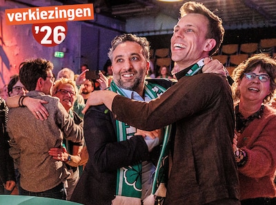 Culemborg kiest duidelijk voor linksaf, VVD verrast als nummer twee: ‘We waren zichtbaar en betrokke