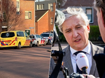Veiligheid in wijk waar Iraanse man werd neergeschoten lijkt teruggekeerd: ‘Het raakt de mensen’