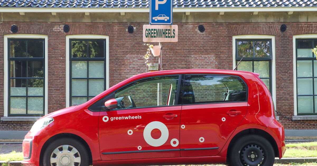 Venray breidt deelauto’s uit: inwoners kunnen nu nieuwe locaties kiezen