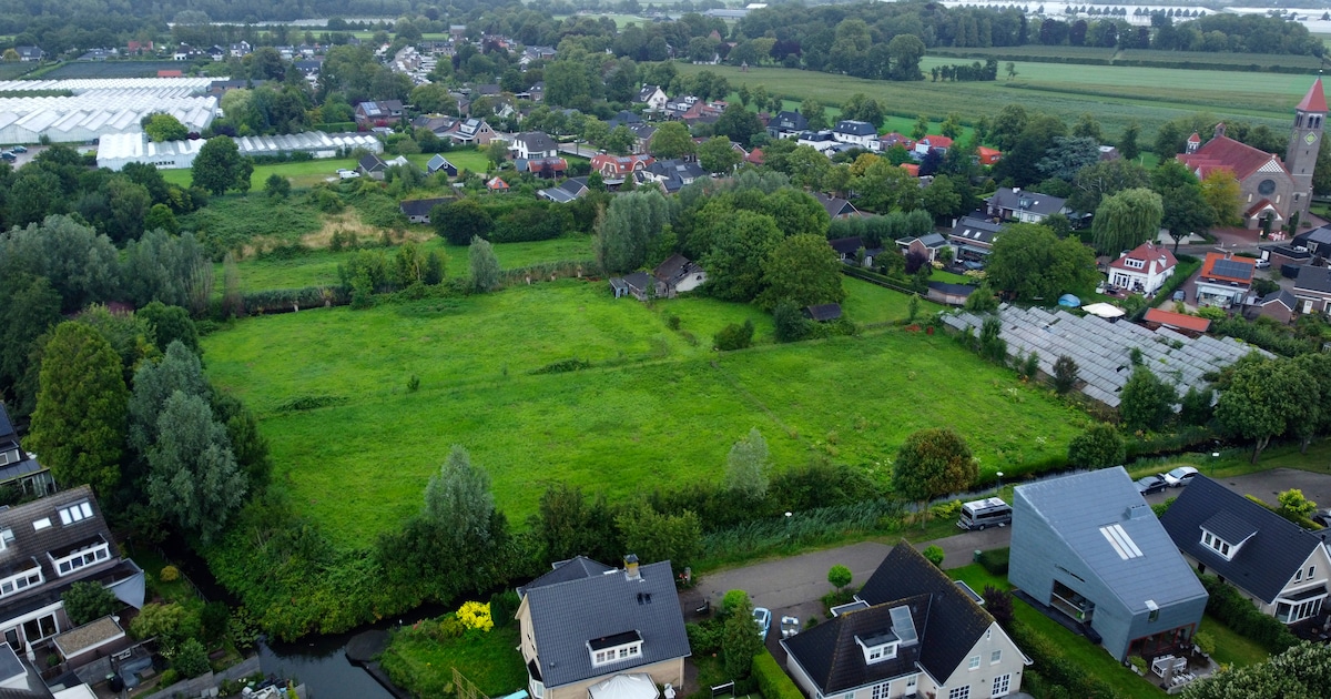 Bouwplan Hof van Harmelen mag door: bezwaar van omwonenden tegen 96 woningen afgewezen