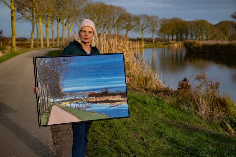 Verwoestende bomenziekte: Doro schildert een kansloos landschap naast ...