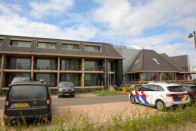 Dode man (37) in hotel Katwoude niet door misdrijf om het leven gekomen